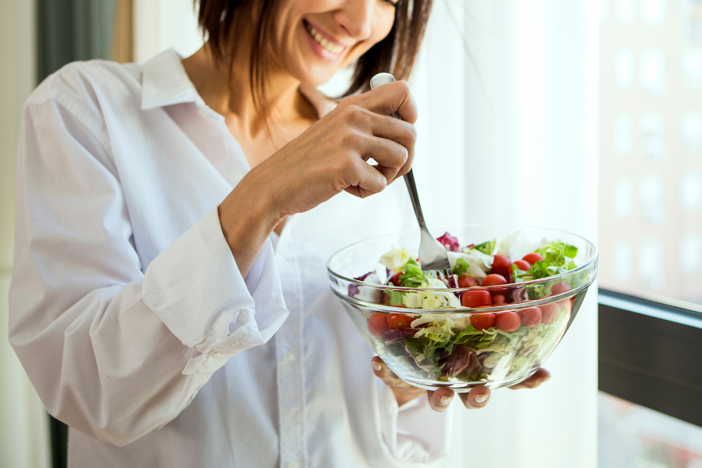 Alimentos contra la ansiedad